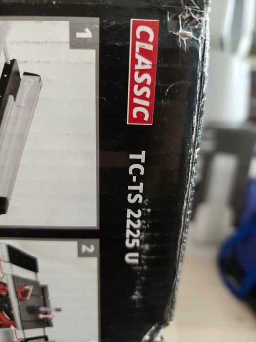 Ferastrau circular cu masa EINHELL nou