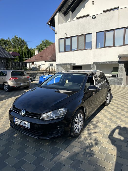 Volkswagen Golf 7 – 2015 – 1.2 TSI – DSG – 148.600 km