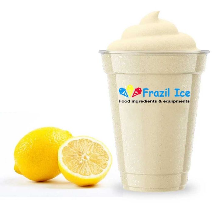 Sirop Granita/Slushy Mere verzi