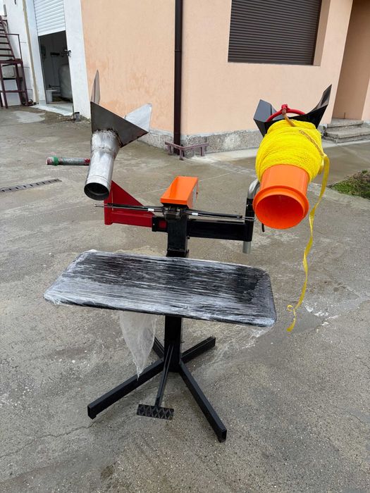 Машина за пакетиране на зеленчуци и плодове