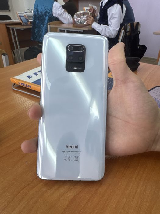 Redmi note 9s 6/128