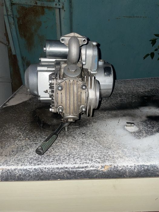 Продам  мотор 125 куб
