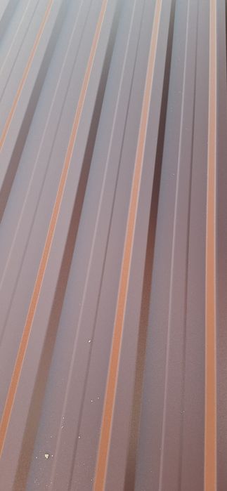 Tablă 0,5 mm  Blachotrapez 30 ron/mp