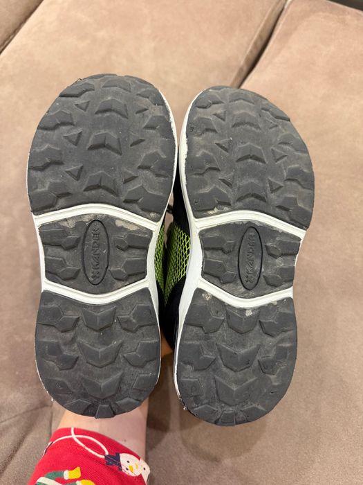 KANDER FOGO зимни обувки за момчета за излези и туризъм 32 размер