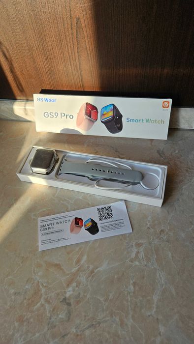 Умные смарт часы