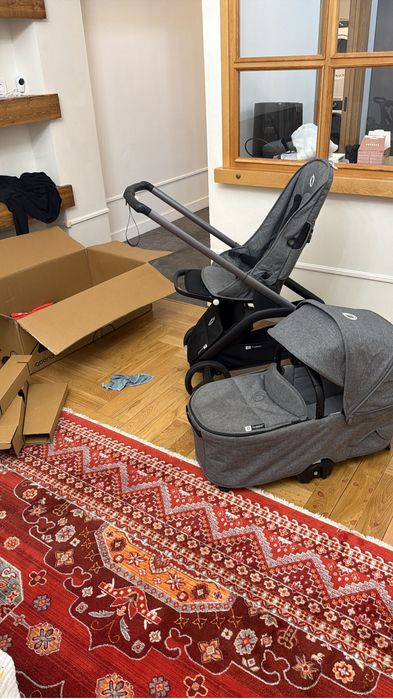 Bugaboo dragonfly