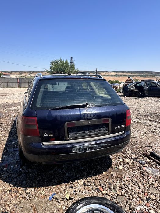 Audi A6 C5 2.5tdi на части
