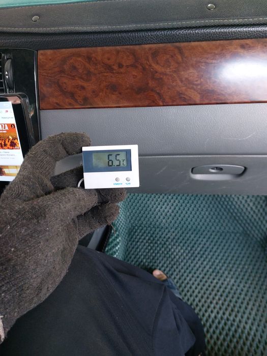 Заправка автокондиционера есть выезд