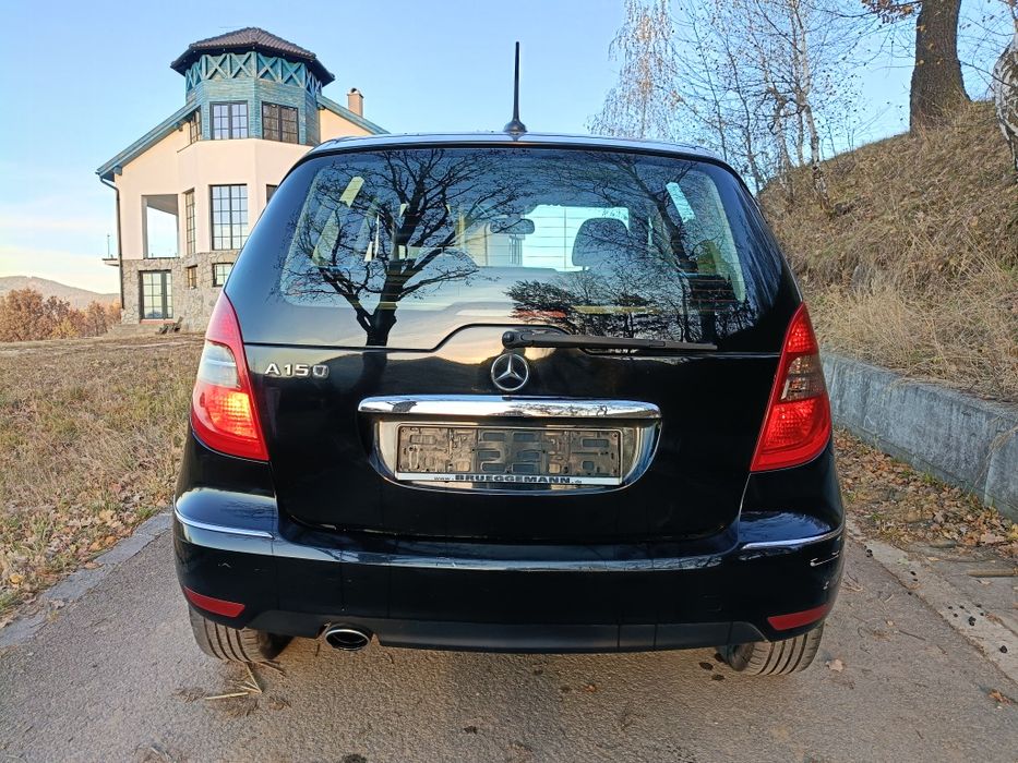 Mercedes-Benz A150 Avantgard