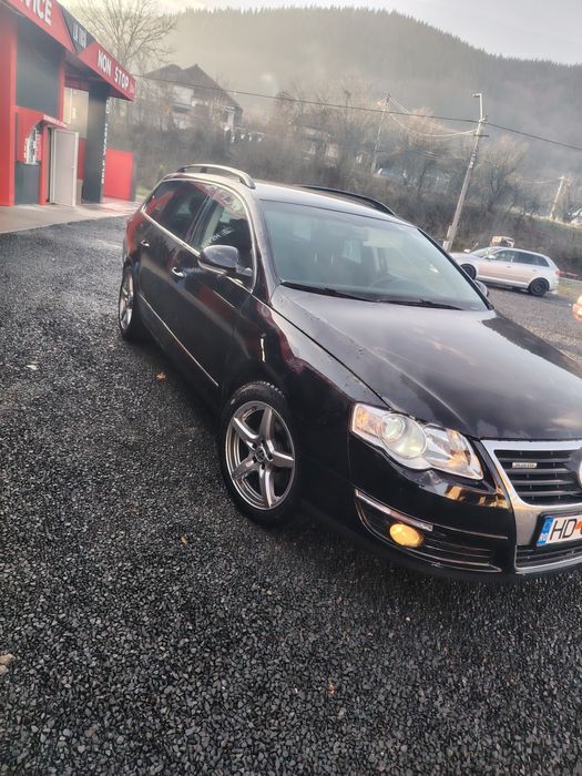 Passat b6 euro 6