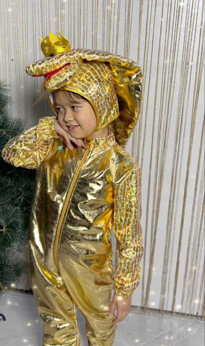 Карнавальный костюм Змейка