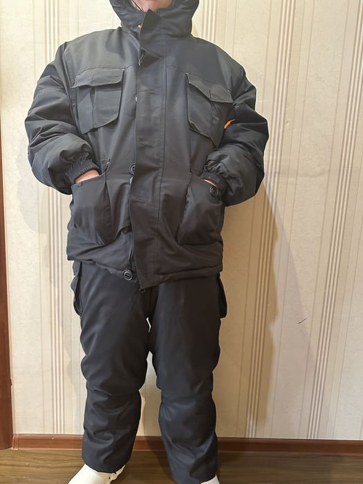 Зимний комбенизон