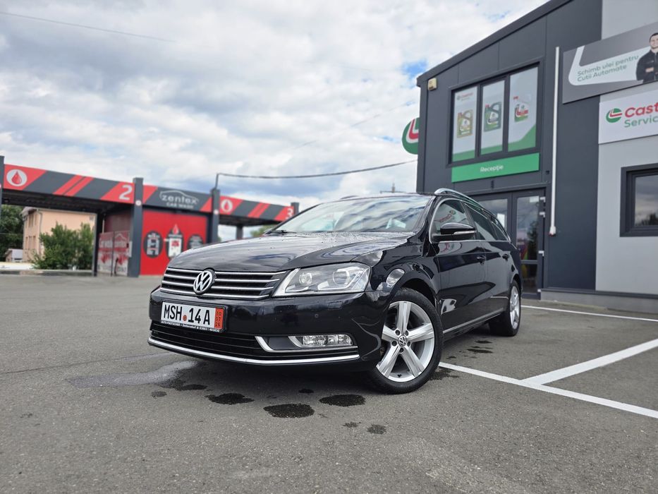 VOLKSWAGEN Passat 2014 — imagine 2