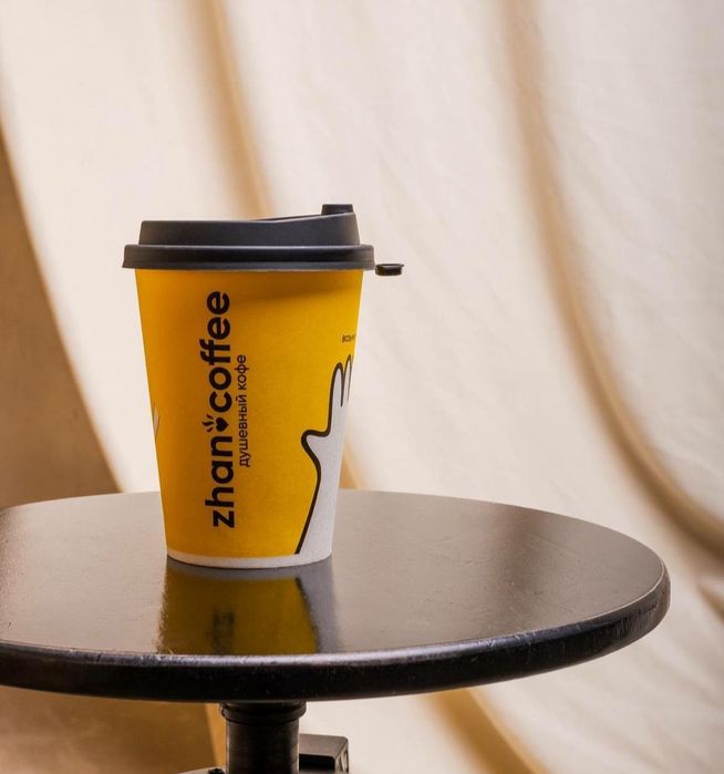 Zhan coffee аппарат  самообслуживания