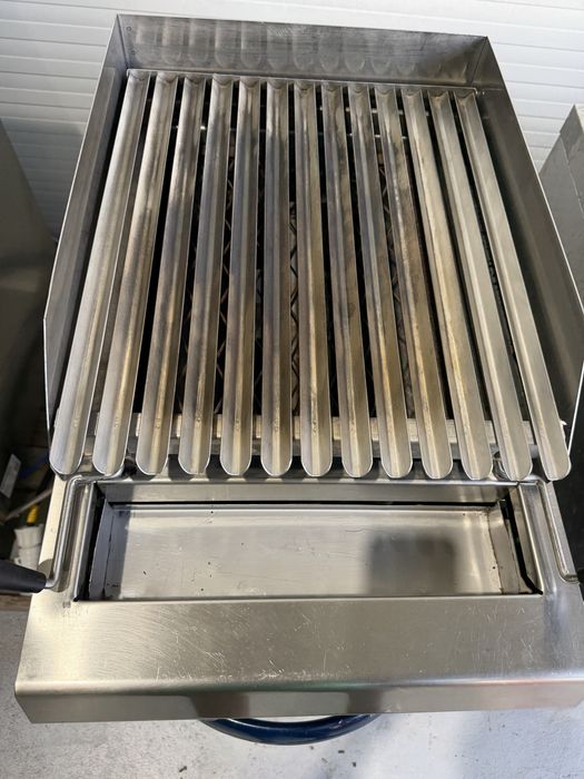 Gratar roca vulcanica gaz - Gastrodis Olanda - linia 700 - suport - simplu