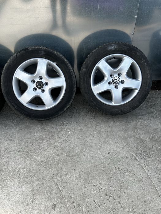 Оригинални Джанти VW T5/6 5х120 17цола