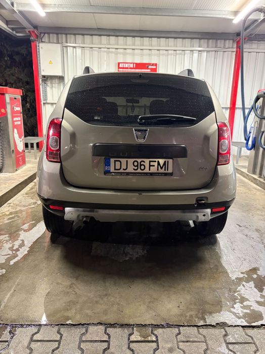 Dacia Duster 2010