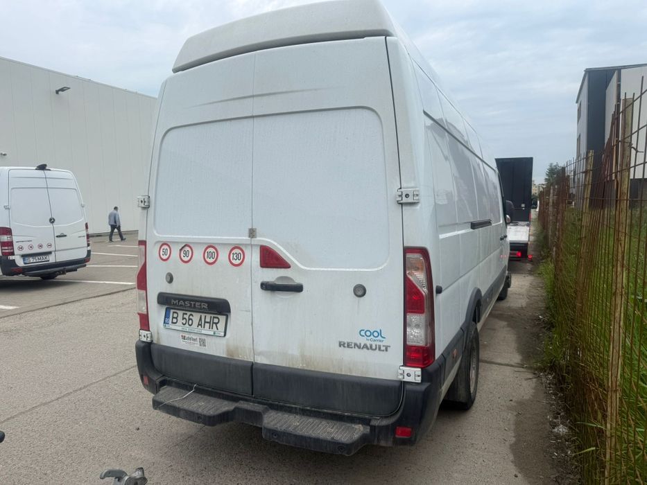 RENAULT Master 2023 — imagine 3