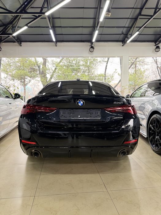 Bmw 420I год 2025