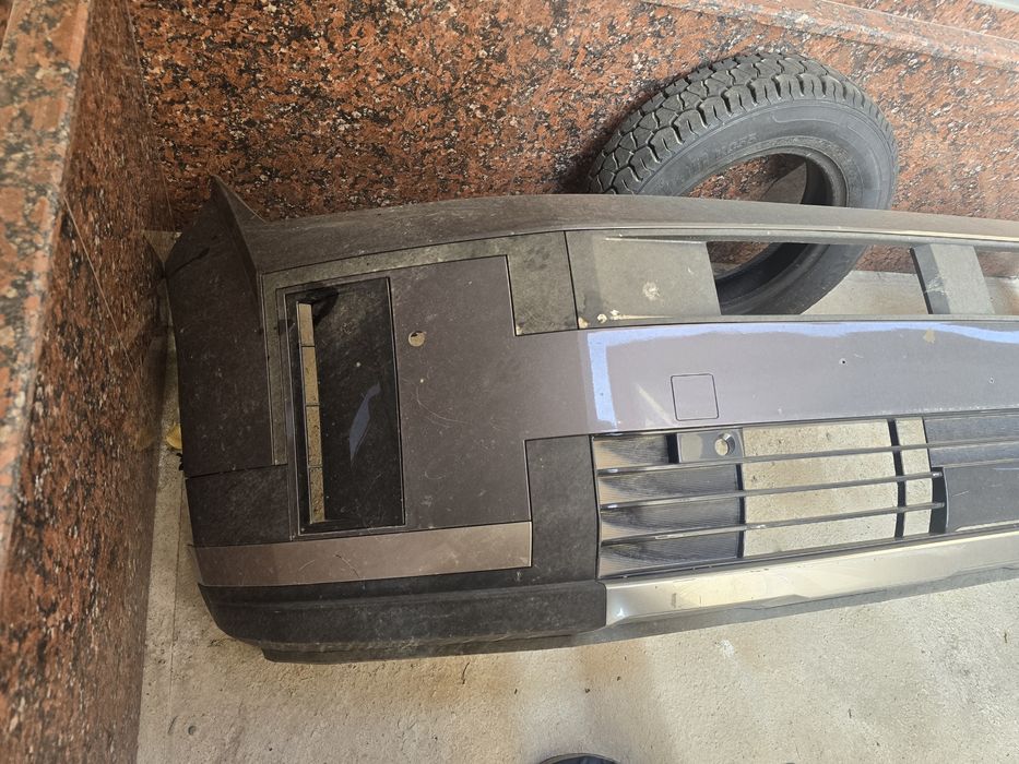 Хундай Сантафе 24/25 Бампер