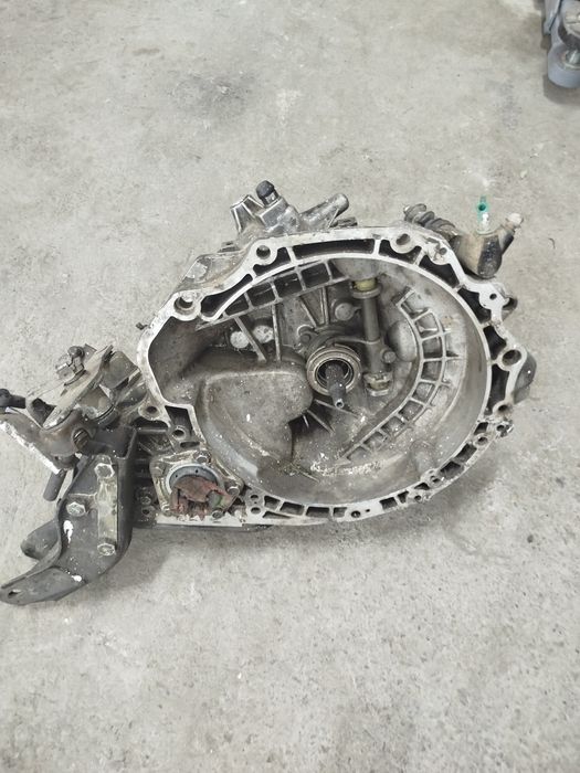 Neksiya 1.6 korobka aybi yoo