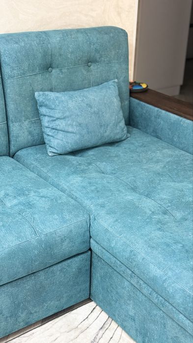 Диван угловой, раздвижной