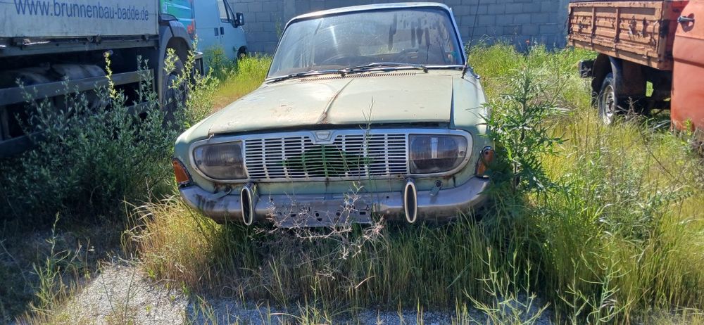Ford taunus v4 1.7