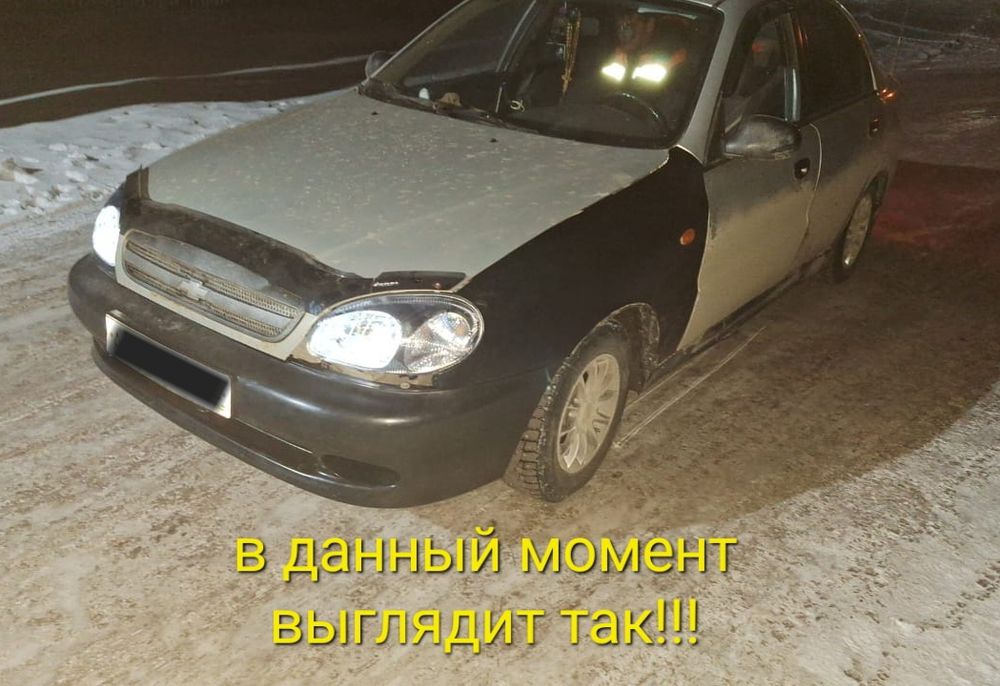 Обменяю 2 машины