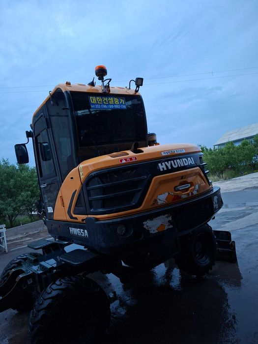 Hyundai 65   2024