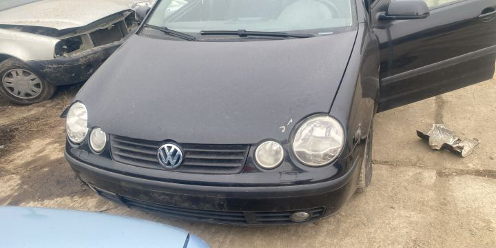 Piese Volkswagen VW Polo 2002 1.9 TDI MT (101 hp)