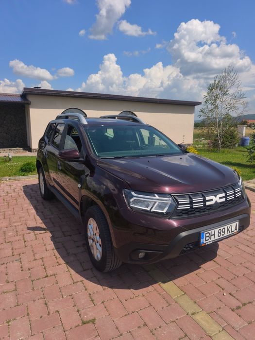 Dacia Duster 17.000 km!!!