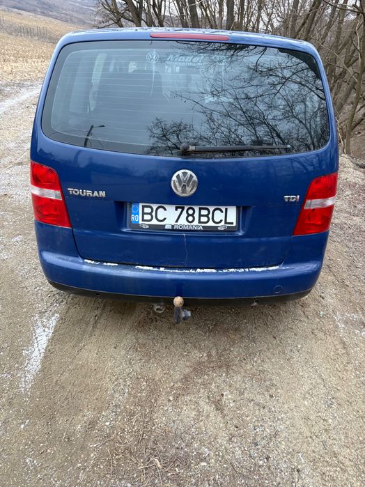 Volkswagen Touran 1.9