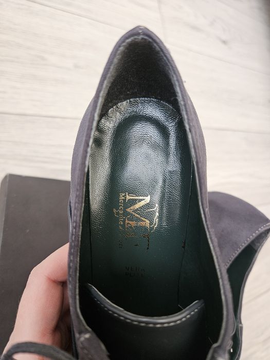 Шикарные туфли Италия