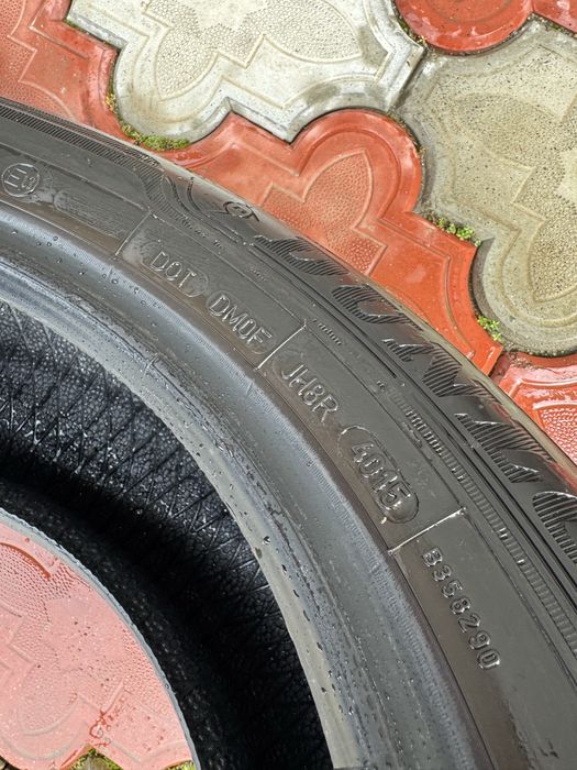 Cauciuc Dunlop 205 55 16