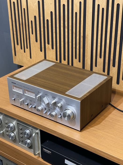 Yamaha CA 810 amplificator vintage deosebit