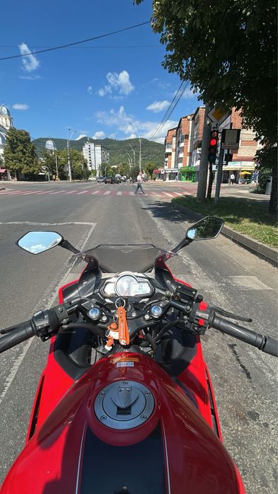 Vand Motocicleta A1 125cmc