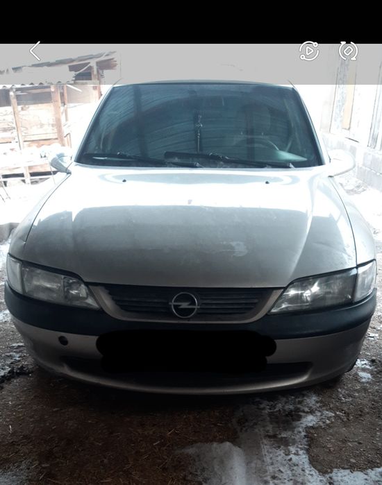 Опель вектра . 1996 год