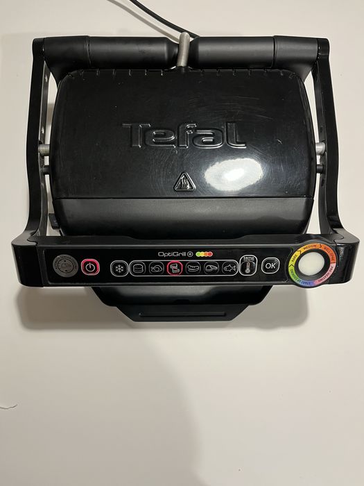 Gratar electric Tefal Optigrill+