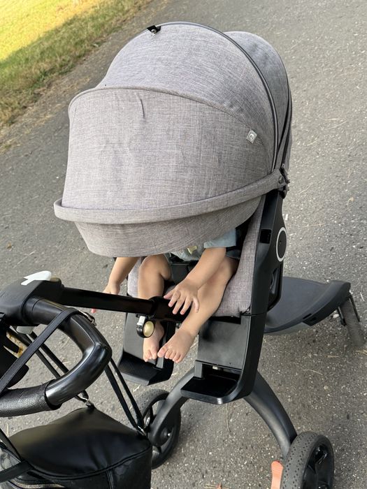 Vand carut Stokke V6 2.in1