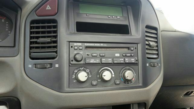 Части за паджеро 3.2DID