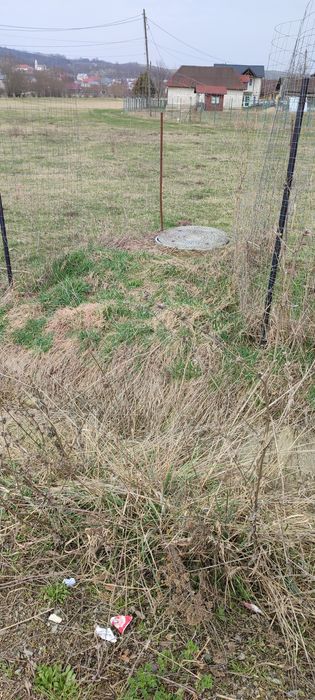 Teren intravilan Mociu