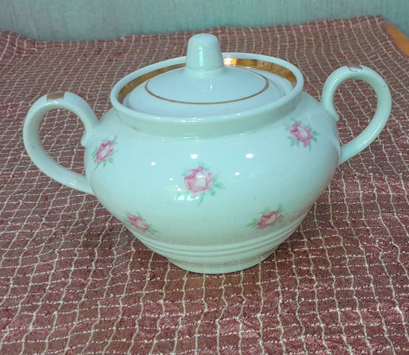 Сервизы чайные 12 персон кобольт