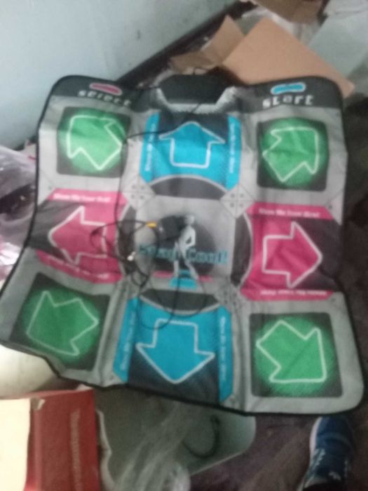 Музыкальный коврик