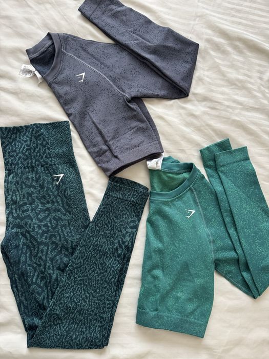 Дрехи Gymshark XS/S