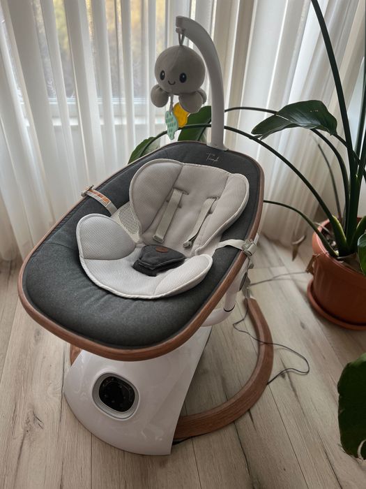 Cangaroo TRIUMPH електрическа бебешка люлка/шезлонг