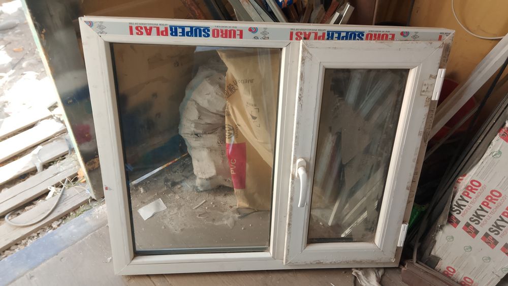 Металлопластик окна