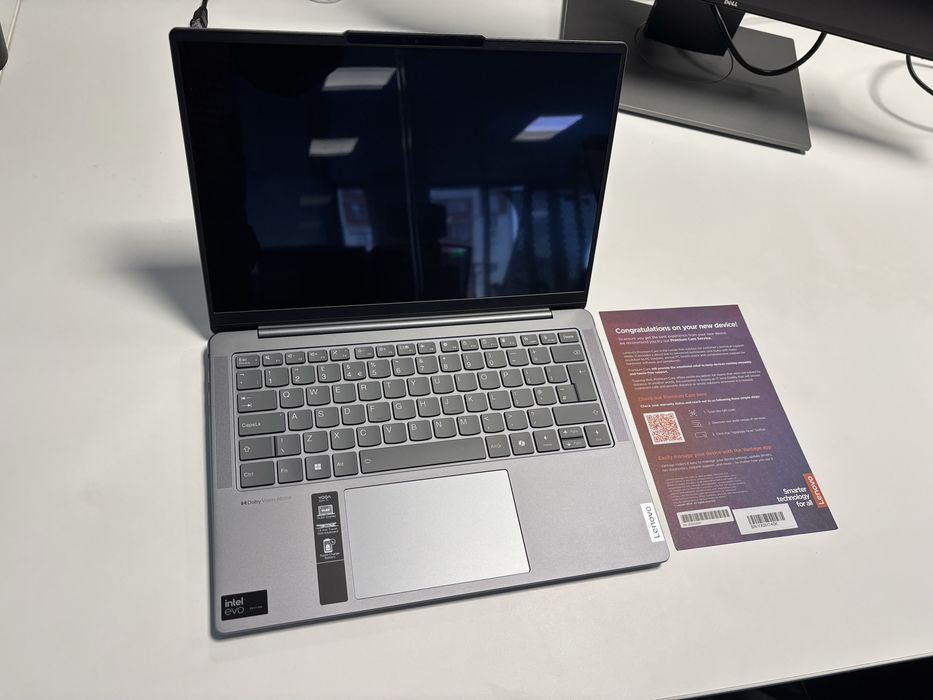 Лаптоп Lenovo Yoga Slim 7 14 inch OLED - НОВ