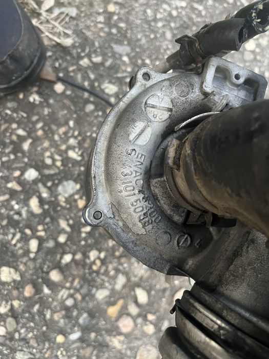 Turbo 1.5 dci euro 4!