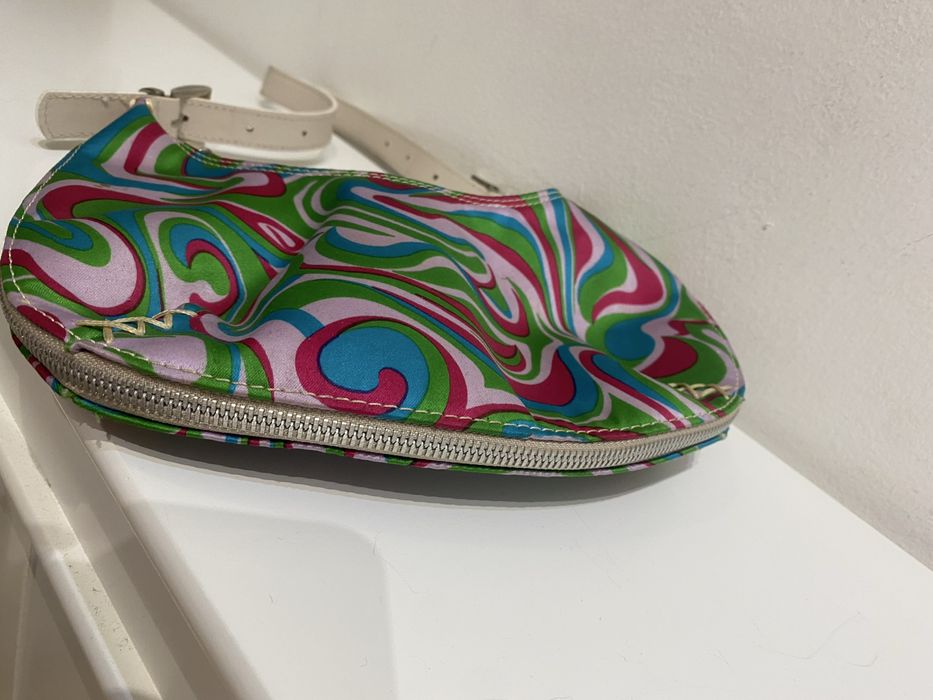 Geanta pr#da colorata