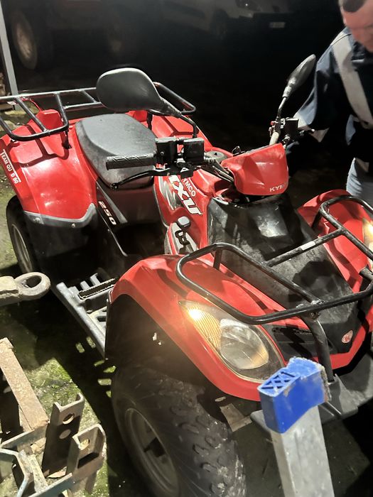 Atv kymco MXU 250